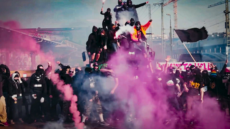 St Pauli Ultras