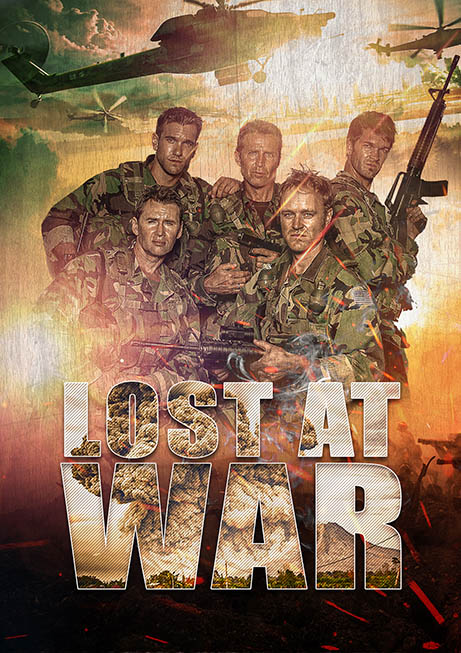 lost at war poster