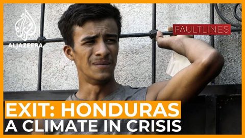 Honduras Climate in Crisis