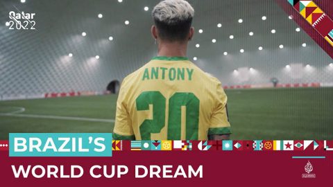 World Cup 2022 Brazil