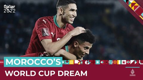World Cup 2022 Morocco