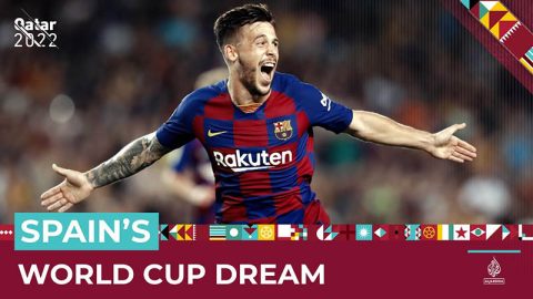 World Cup 2022 Spain